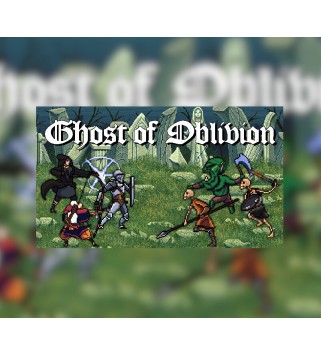 Ghosts of Oblivion Steam Key GLOBAL